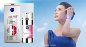 serum luminous nivea