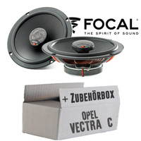 Focal Lautsprecher FüR Opel Vectra C 02-08 Auto EinbauzubehöR KFZ Einbauset TüR
