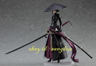 [新品未開封] (箱傷み有り) figma FALSLANDER RONIN Max Factory Falslander Figma Ronin Figure black