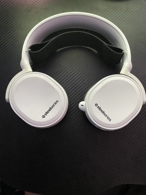 SteelSeries Arctic 3 Gaming Wired Headset - without cable
