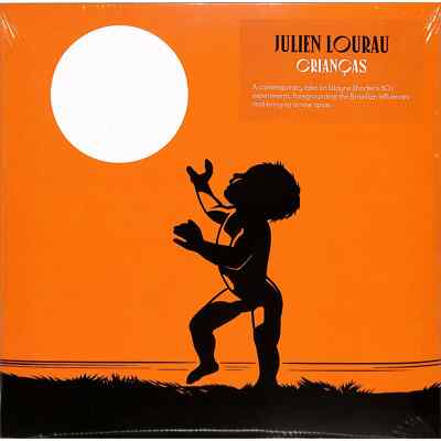 Julien Lourau / CRIANCAS - THE MUSIC OF WAYNE SHORTER (LP) / Komos Records