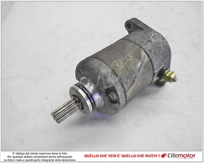 MOTORINO AVVIAMENTO starter original for HONDA PANTHEON 150 ANNO
