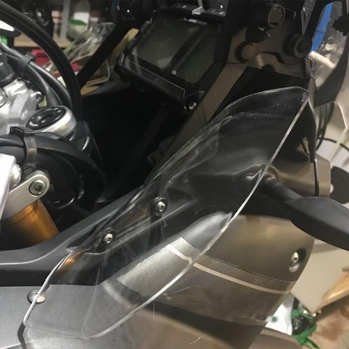 Windshield Side Wind Deflectors For Yamaha XT1200Z Super Tenere 2014-2022 - Picture 22 of 23