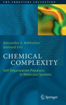 Chemical Complexity: Self-Organization Processes in Molecular Systems: New
