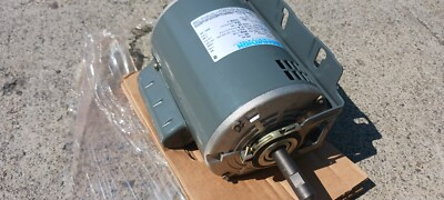 #ad Marathon Electric Motor 1 4 RPM 1725 115 Volt 48 PART 70168301 $199.00