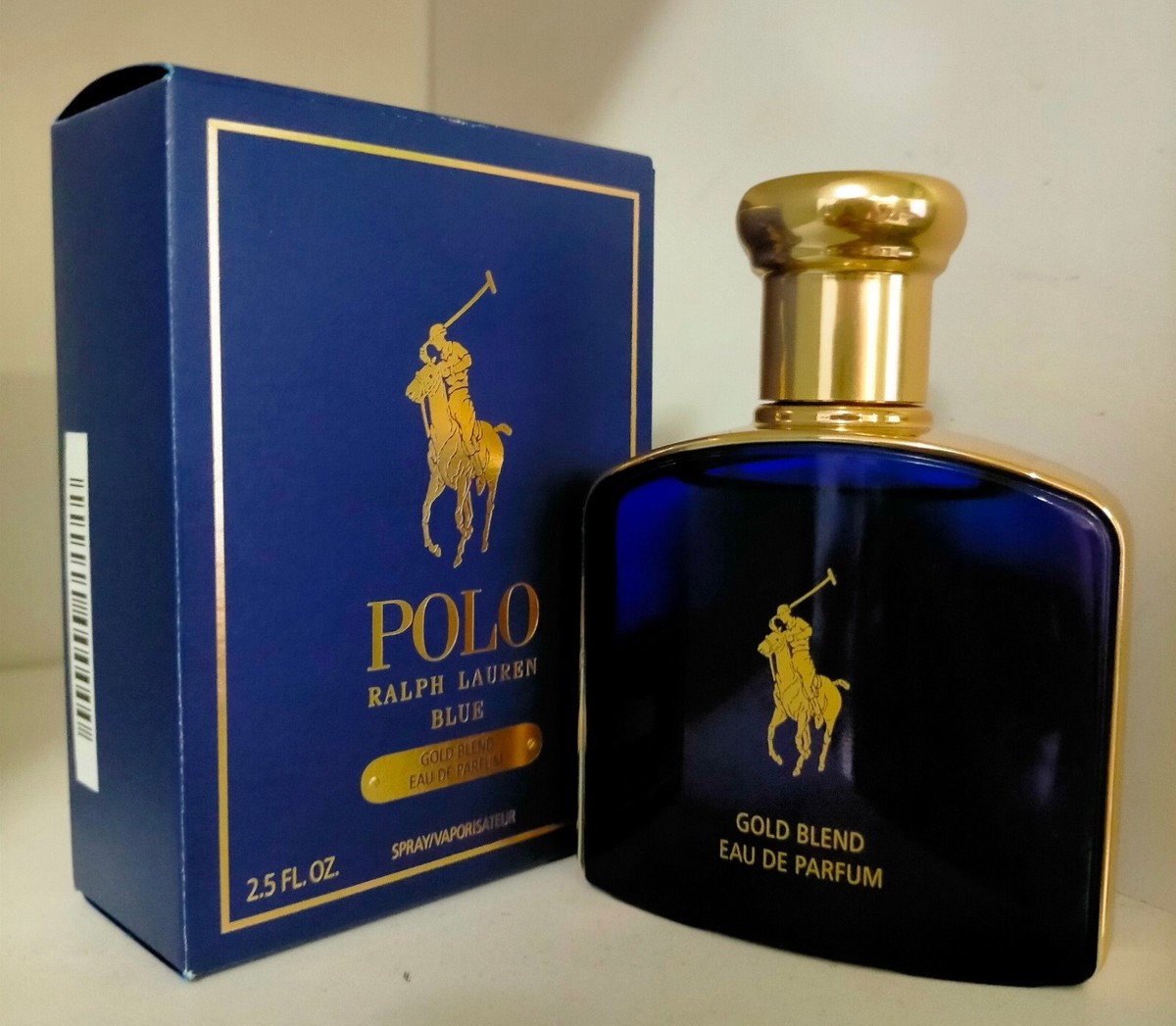 ラルフ ローレン ポロブルー ゴールド ブレンド EDP SP 125ml ラルフ ローレン ポロブルー ゴールド ブレンド EDP SP 125ml