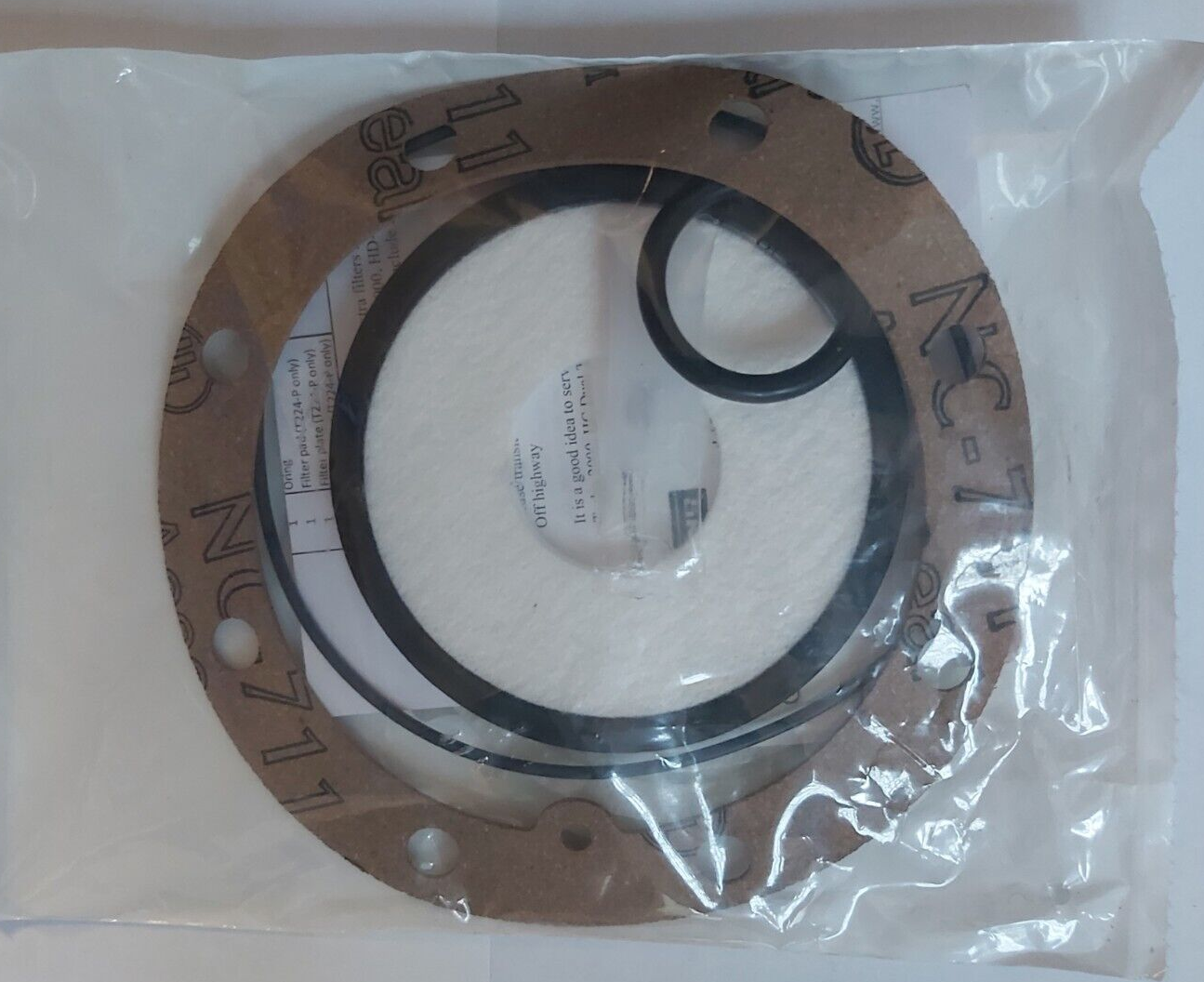 Gates T224 Premium Automotive Timing Belt - High Performance Replacement Belt