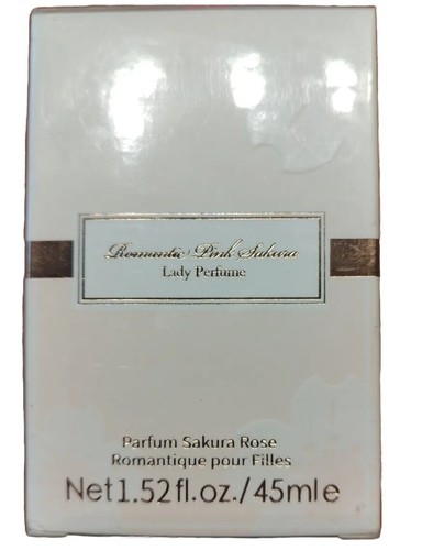 Miniso Romantic Pink Sakura women perfume 45ml