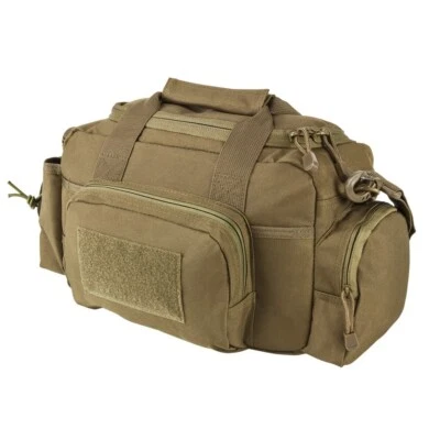NCSTAR VISM Small Range Bag Tactical Shooting Range Pistol Handgun Shooter Bag Hunting