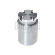 BUDWEG Kolben Bremssattel 233021 NISSAN ALMERA I Hatchback Hinten Links Rechts 