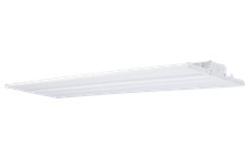 LED High Bay Warehouse Light Bright White 320W Linear Fixture 1200W Equiv Shop