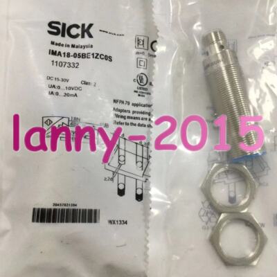 1PC NEW IMA18-05BE1ZC0S sensor #LD