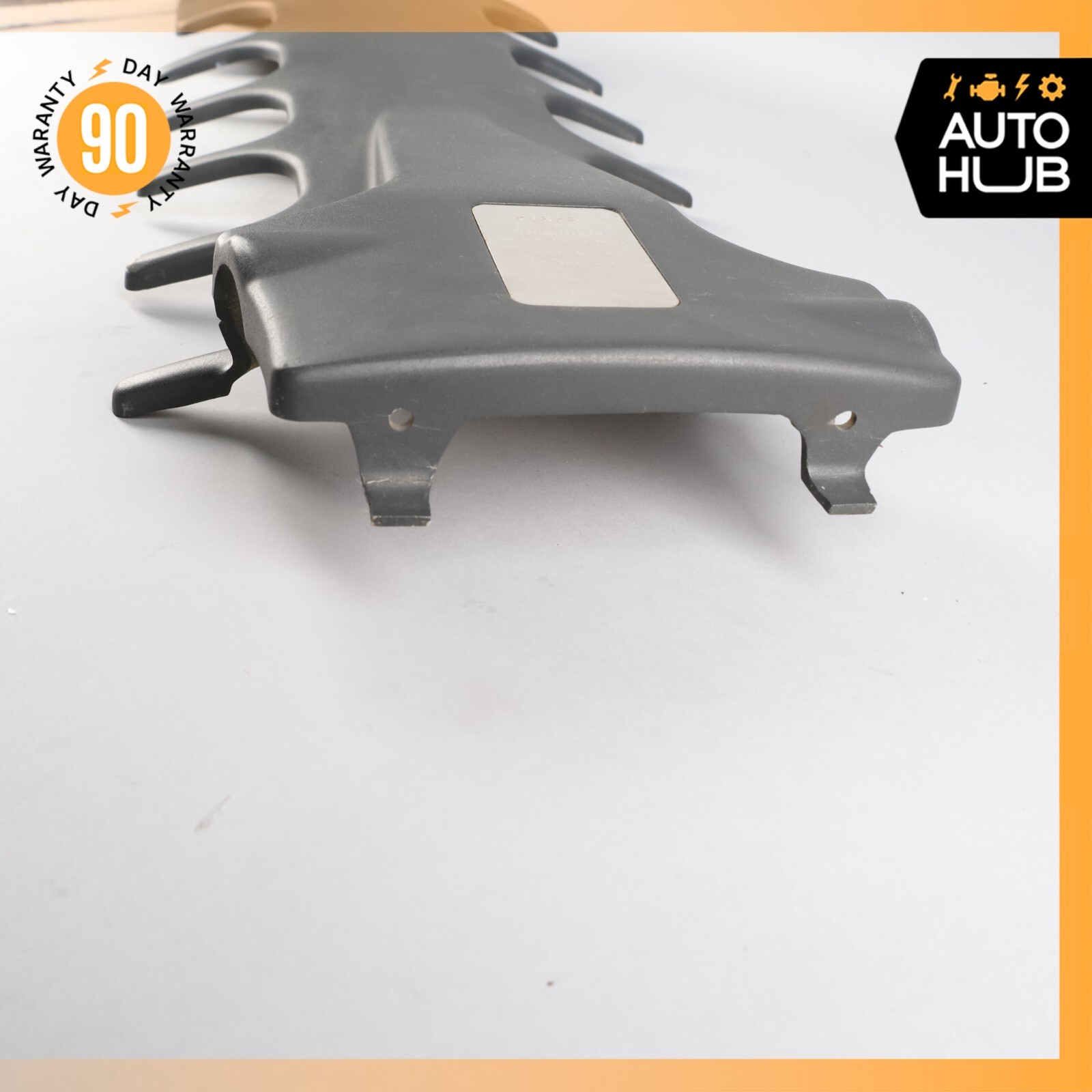 00-04 Aston Martin DB7 5.9L V12 Engine Motor Fuel Rail Cover OEM 23k