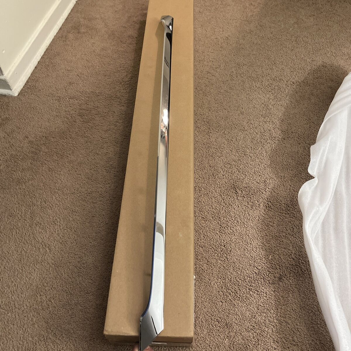 2017-2020 NISSAN PATHFINDER LOWER MOLDING NEW OEM 62076-9PF0A | eBay