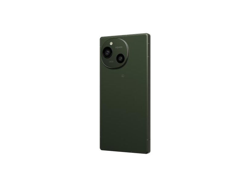 SHARP AQUOS R9 SH-M28 グリーン SHARP AQUOS R9 SH-M28 GREEN ROM256GB/RAM12GB Leica Android14 SIM