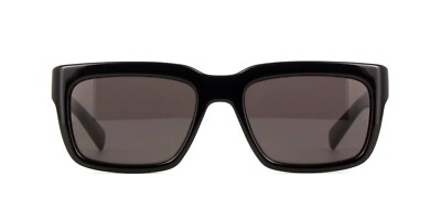 SAINT LAURENT サングラス SL 615 Saint Laurent SL 615 Rectangle Sunglasses | Fashion Eyewear US