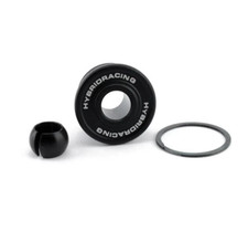 Hybrid Racing Delrin/Aluminum Shifter Cables Bushings for 97-01 Prelude & Accord