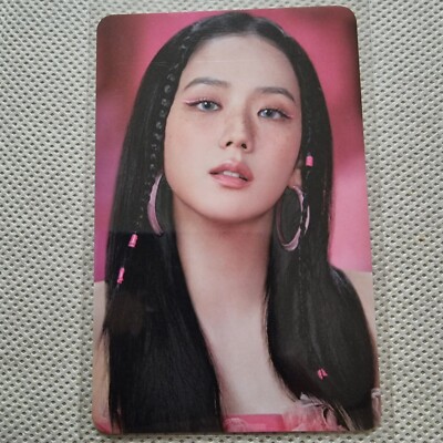 BLACK PINK OFFICIAL 2ND Album Born Pink KTOWN4U Lucky Draw