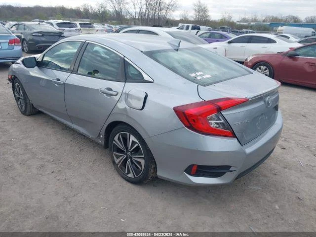 Parasol izquierdo usado se adapta a: Honda Civic 2016 con iluminación izquierda grado A Foto 4 de 4