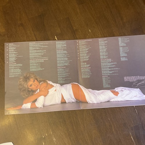 SAMANTHA FOX TOUCH ME 1986 UK PRESS 12" VINYL SPECIAL EDITION GATEFOLD OG SHRINK - Picture 5 of 7