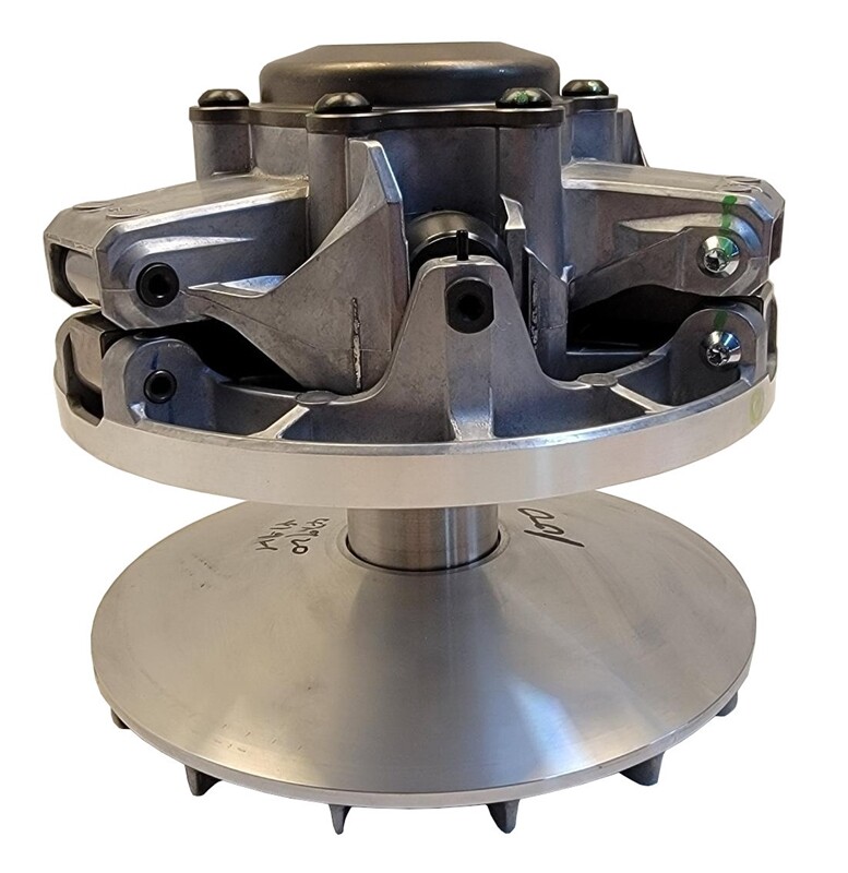 Can Am Maverick X3 200Hp P Drive Pulley Clutch Primary Assembly