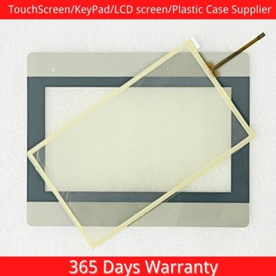 Touch Screen Panel MT8100iE MT8100iE1WV MT8101iE MT8101iE1WV + Overlay Film
