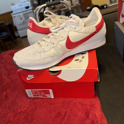 Nike Challenger OG White University Red Size 13