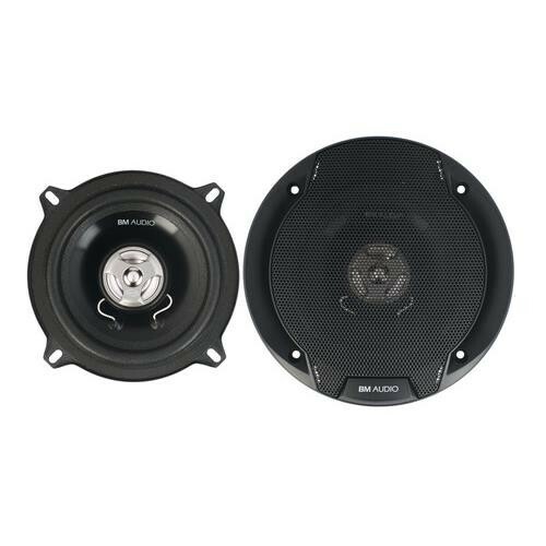 Coppia di altoparlanti Boschmann XW 2 vie 250W diametro 130mm