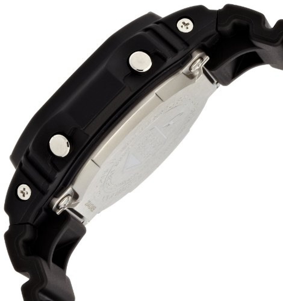 Casio G-Shock GW-M5610-1BJF Resin Men's Wristwatch - Black for