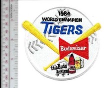 Beer Baseball Detroit Tigers& 