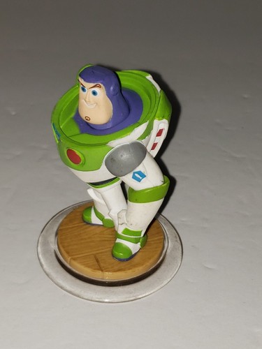 Figura de acción videojuego Disney Infinity 1.0 Buzz Lightyear Pixar Toy Story - Imagen 8 de 11