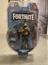 Fortnite Longshot Solo Mode Action Figure