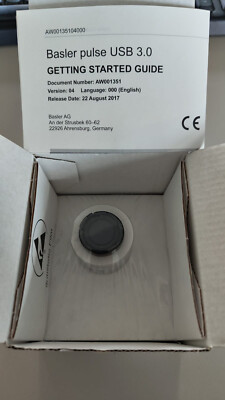 Basler Pulse puA1280-54uc - Industriekamera - CD-Mount, USB 3.0, Farbe 1.2MP