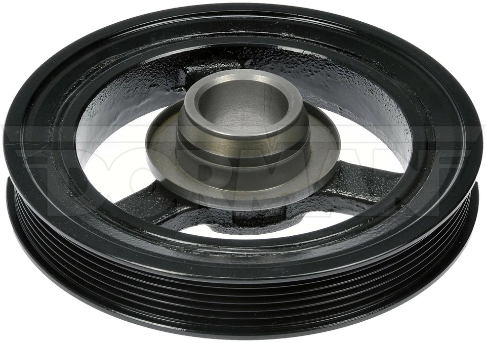 Equilibrador armónico Dorman 2001 2002 motor V8 4,6 L Cadillac Seville 2000-2004 Foto 3 de 3