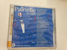 Karaoke Patriotic Songs , Pre-Owned CD  Alan Jackson 