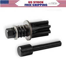 For John Deere Engine Turning Tool and Timing Set Jde81-1 Jde81-4 Metal 