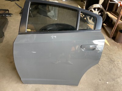 2015 2016 2017 2018 2019 2020 2022 DODGE CHARGER REAR LEFT DRIVER