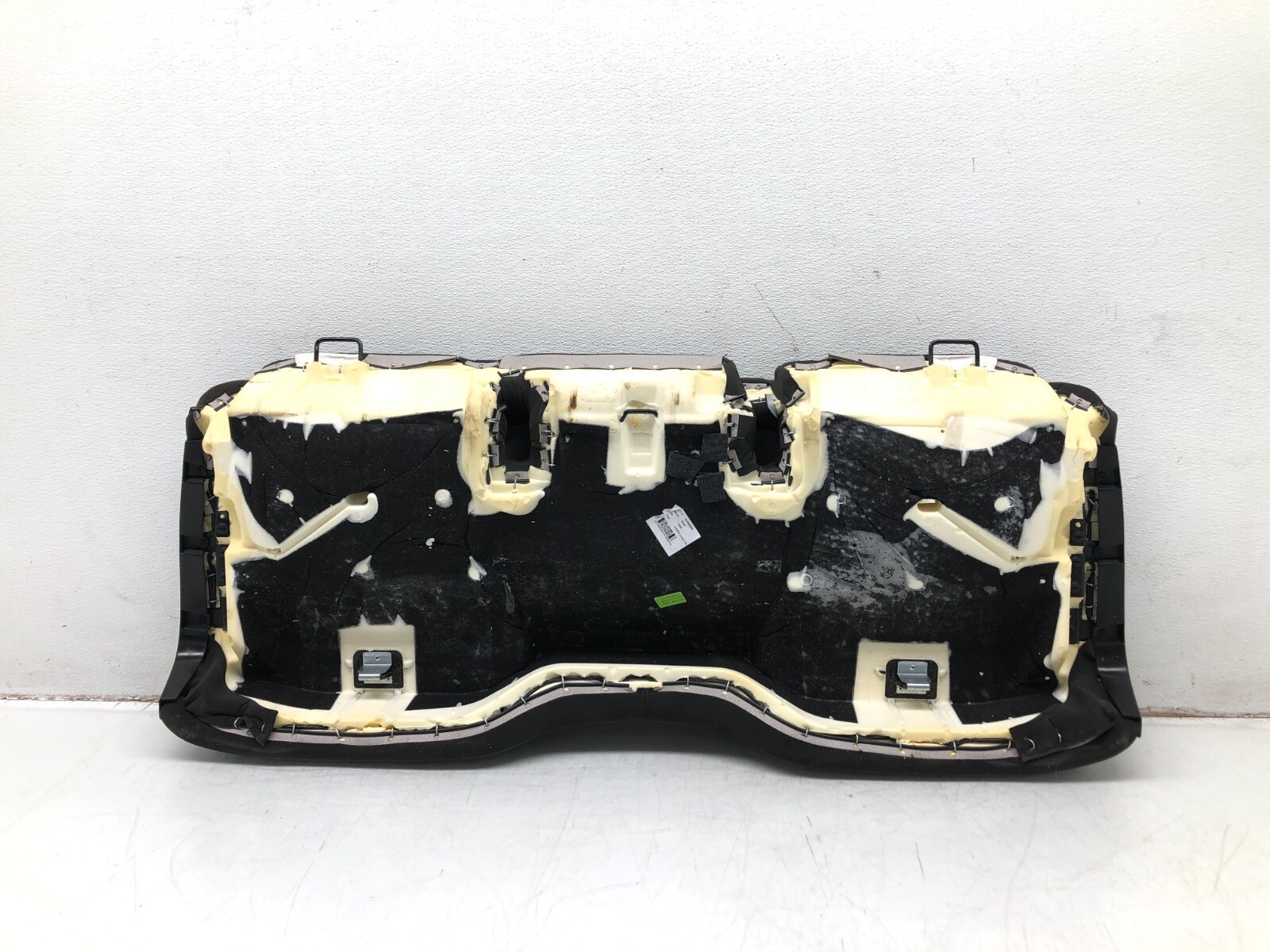 2017-2022 MASERATI LEVANTE S REAR LOWER BENCH SEAT CUSHION OEM.