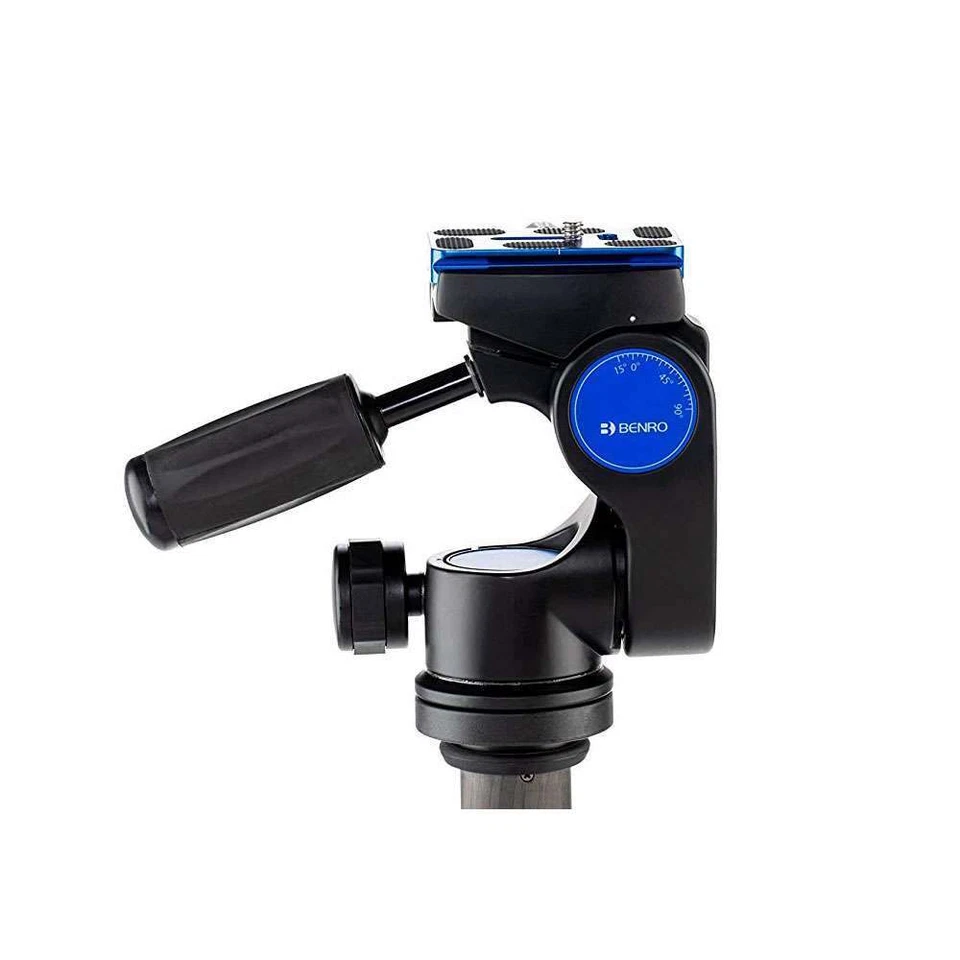 Benro HD2A 3-Way Tripod Panhead - Image 4 of 4