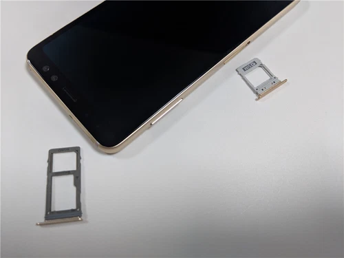 Smartphone Samsung Galaxy A8 (2018) A530F Dual SIM 5.6" 32GB LTE 4G Desbloqueado EE. UU. - Imagen 11 de 23