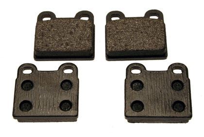 Brake Pads VW Beetle 1967-1971