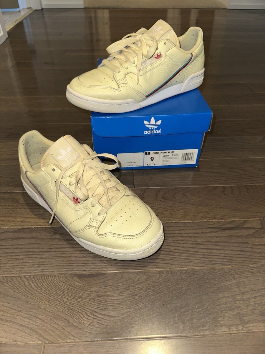 Adidas Continental 80 Adidas Aq1054 Size 12 Adidas Continental 80