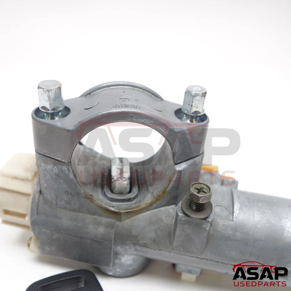 📌 INTERRUPTOR ENCENDIDO BLOQUEO CILINDRO CON 2 LLAVES NUEVAS NISSAN MAXIMA 2000-2002 📌 Foto 4 de 4
