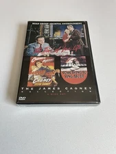 James Cagney Collection Time of Life Blood on Sun Something Sing DVD Brand NEW