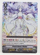 Bushiroad Cardfight Vanguard Oracle Queen, Himiko V-EB04/001EN VR Genesis