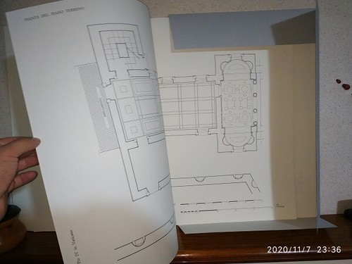 LA CASINA DI PIO IV IN VATICANO. Architetture del Cinquecento a Roma. 38 tavole - Picture 9 of 10