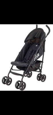 joie nitro stroller black