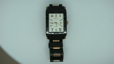 DANIEL STEIGER ACADEMY DS5000 SWISS MOVEMENT QUARTZ WRISTWATCH - RUNS
