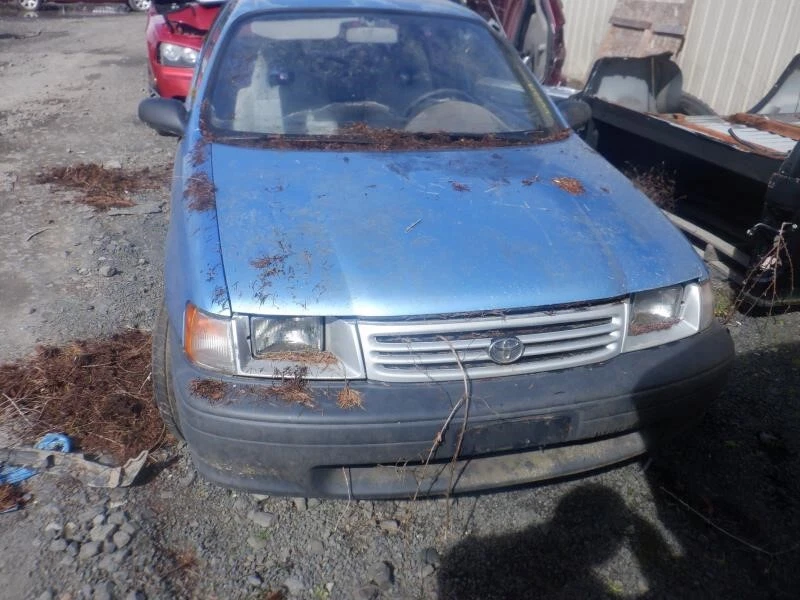 Used Air Cleaner Assembly fits: 1992 Toyota Tercel 3EE engine Grade A Foto 4 de 4