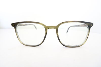 Ace&Tate Nelson Brille Brillengestell Brillenfassung Haze Grün Top Zustand
